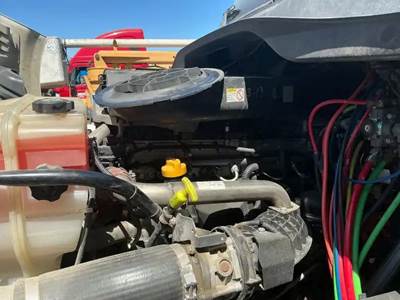 Detroit DD13 Engine for a Freightliner Cascadia 113