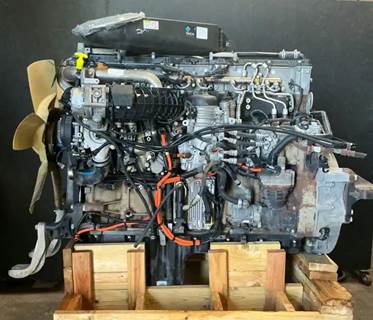 Detroit DD13 Engine for a Freightliner Cascadia 113