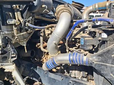 Detroit DD13 Engine for a Western Star 4800