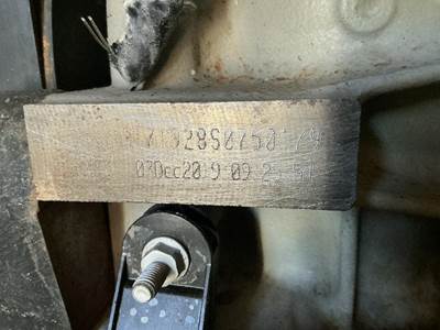 Detroit DD13 Engine for a Freightliner Cascadia 116 Day Cab