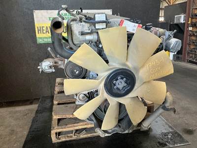 Detroit DD13 Engine for a Freightliner Cascadia 132