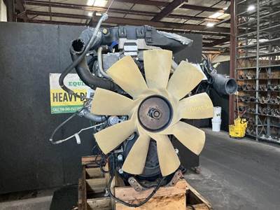 Detroit DD13 Engine for a Freightliner Cascadia 113