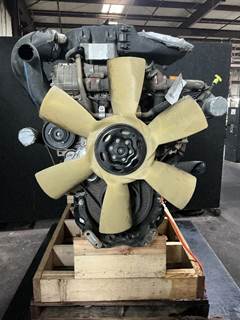 Detroit DD13 Engine for a Freightliner Cascadia 113