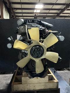 Detroit DD13 Engine for a Freightliner Cascadia 125