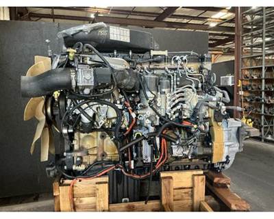 Detroit DD13 Engine for a Freightliner Cascadia 113