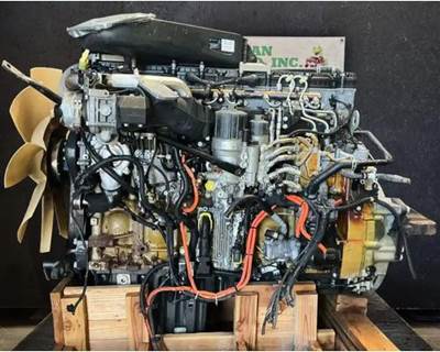 Detroit DD13 Engine for a Freightliner Cascadia 113
