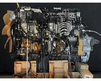 Detroit DD13 Engine for a Freightliner Cascadia 113