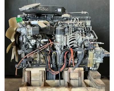 Detroit DD13 Engine for a Freightliner Cascadia 113