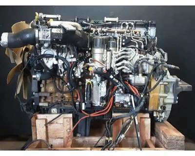 Detroit DD13 Engine for a Freightliner Cascadia 113