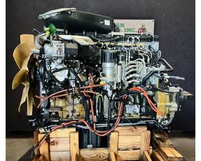 Detroit DD13 Engine for a Freightliner Cascadia 113