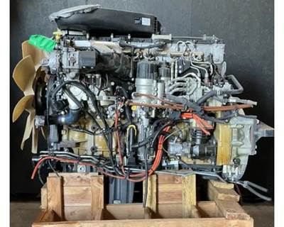 Detroit DD13 Engine for a Freightliner Cascadia 113