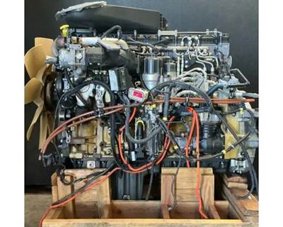 Detroit DD13 Engine for a Freightliner Cascadia 113