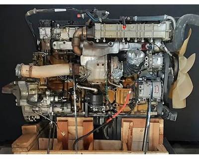 Detroit DD13 Engine for a Freightliner Cascadia 113