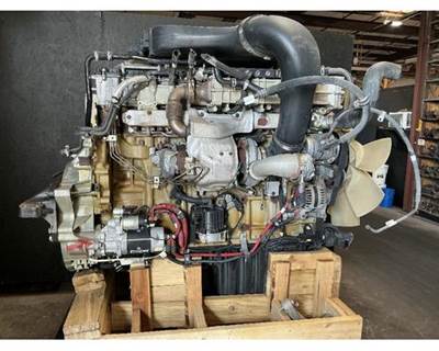 Detroit DD13 Engine for a Freightliner Cascadia 125