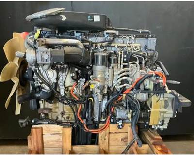 Detroit DD13 Engine for a Freightliner Cascadia 113