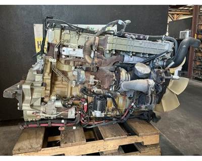 Detroit DD13 Engine for a Freightliner Cascadia 132