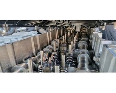 Detroit DD13 Engine for a Freightliner Cascadia 113