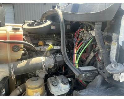 Detroit DD13 Engine for a Freightliner CASCADIA