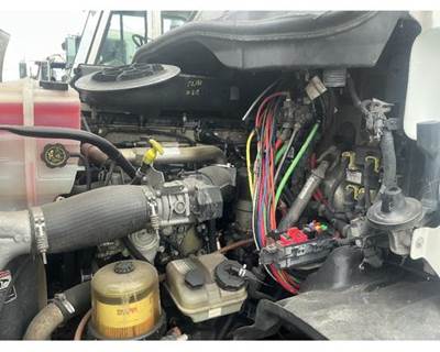 Detroit DD13 Engine for a Freightliner CASCADIA