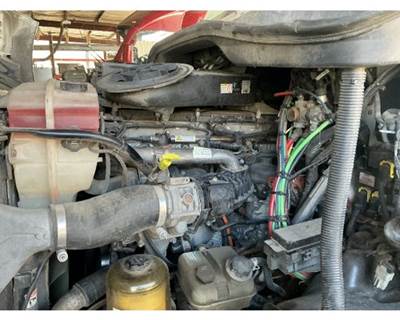 Detroit DD13 Engine for a Freightliner CASCADIA