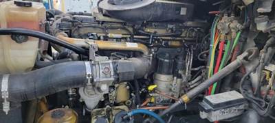 Detroit DD15 Engine for a Freightliner Cascadia 125