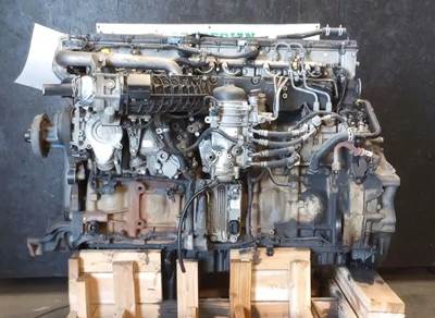 Detroit DD15 Engine for a Freightliner Cascadia 125