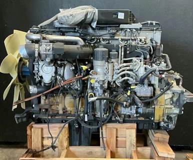 Detroit DD15 Engine for a Freightliner Cascadia 125