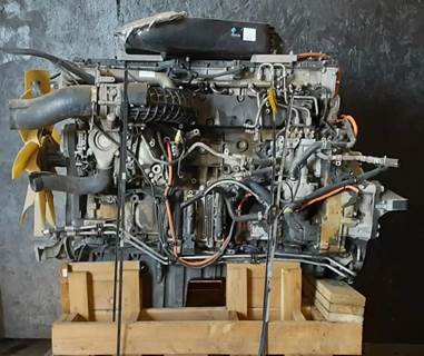 Detroit DD15 Engine for a Freightliner Cascadia 125