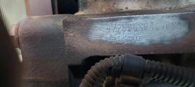 Detroit DD15 Engine for a Freightliner Cascadia 125