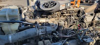 Detroit DD15 Engine for a Freightliner Cascadia 125