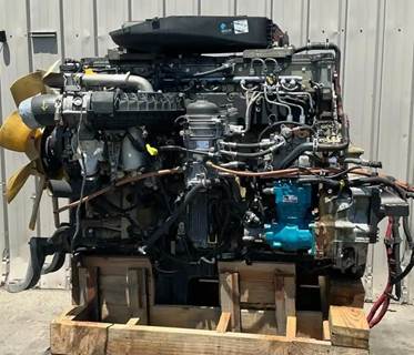 Detroit DD15 Engine for a Freightliner Cascadia 125