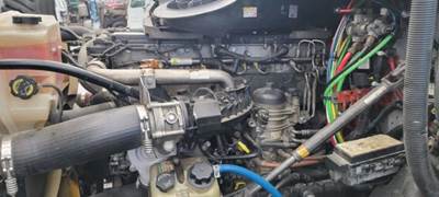 Detroit DD15 Engine for a Freightliner Cascadia 125
