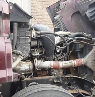 Detroit DD15 Engine for a Freightliner Cascadia 125