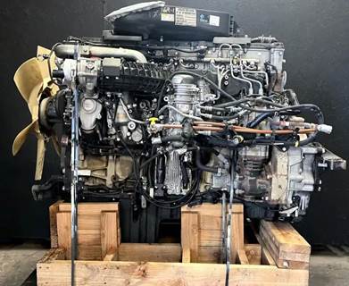 Detroit DD15 Engine for a Freightliner Cascadia 125