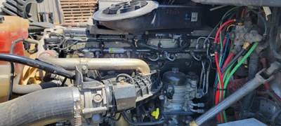 Detroit DD15 Engine for a Freightliner Cascadia 125