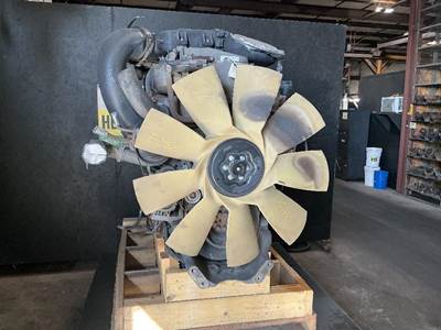Detroit DD15 Engine for a Freightliner Cascadia 125