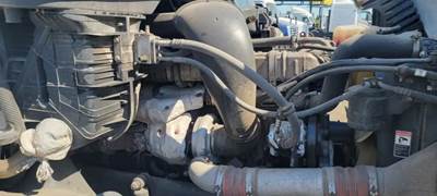 Detroit DD15 Engine for a Freightliner Cascadia 125