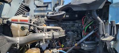 Detroit DD15 Engine for a Freightliner Cascadia 125
