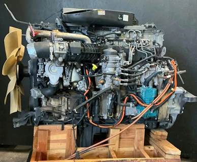 Detroit DD15 Engine for a Freightliner Cascadia 125