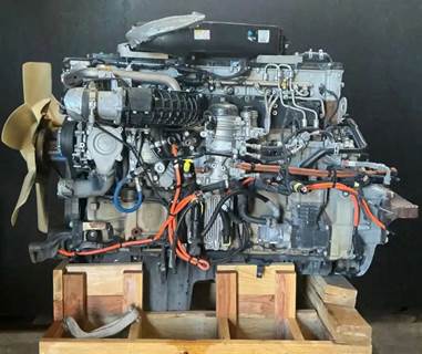 Detroit DD15 Engine for a Freightliner Cascadia 125
