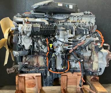 Detroit DD15 Engine for a Freightliner Cascadia 125