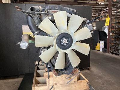 Detroit DD15 Engine for a Freightliner Cascadia 125