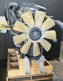 Detroit DD15 Engine for a Freightliner Cascadia 125