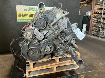 Detroit DD15 Engine for a Freightliner Cascadia 125