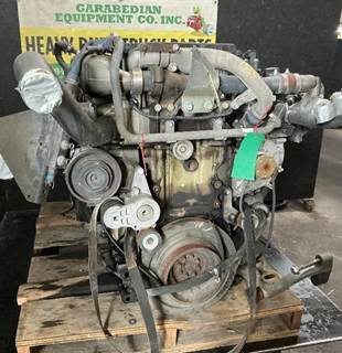 Detroit DD15 Engine for a Freightliner Cascadia 125