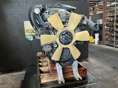 Detroit DD15 Engine for a Freightliner Cascadia 125
