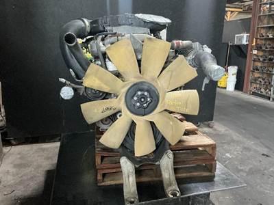 Detroit DD15 Engine for a Freightliner Cascadia 125