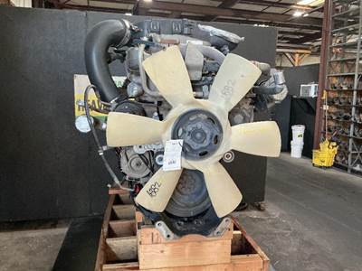 Detroit DD15 Engine for a Freightliner Cascadia 125