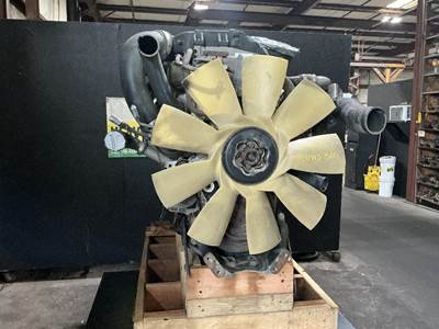 Detroit DD15 Engine for a Freightliner Cascadia 125