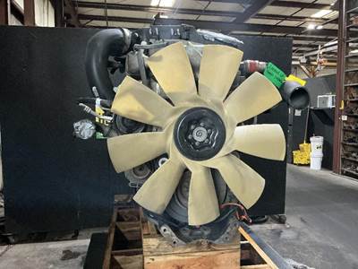 Detroit DD15 Engine for a Freightliner Cascadia 125